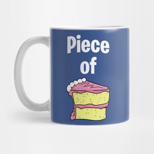 Piece Of Cake Mug